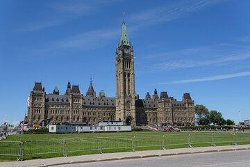 Ottawa Self Guided Walking Tour And Scavenger Hunt