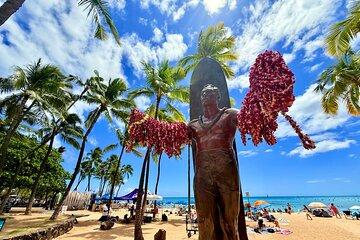Honolulu Walking Tour With Secret Food Experience