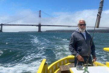 Historic Golden Gate Bay Cruise