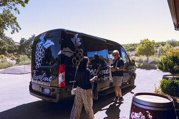 Hosted Shuttle Service to 3 Temecula Valley Wineries