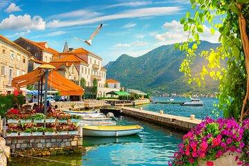 Dubrovnik Day Tour: Montenegro with Kotor, Perast, Boat Ride