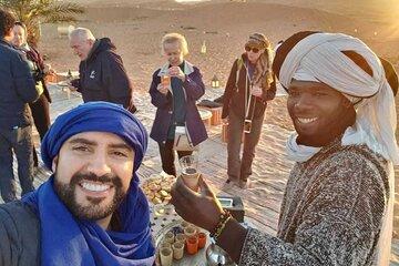 10 Day Morocco Tour Casablanca, Imperial Cities and Sahara Desert