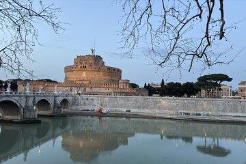 Priority Entrance Ticket to Castel Sant Angelo