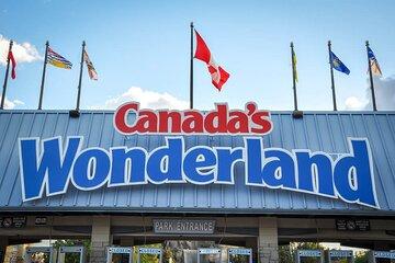 Voyagers Private Day Tour to Canada’s Wonderland from Toronto