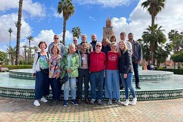 Discover Marrakech on a Shared Full Day Tour from Agadir