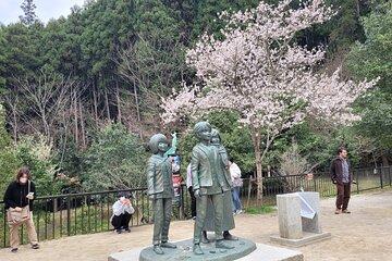 Attack on Titan Tour in Hita with Local Lunch From Fukuoka