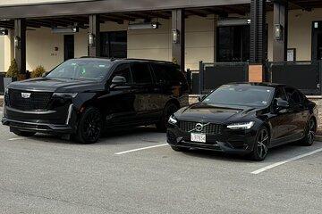 First Class Private Airport Transfer from Boston Logan