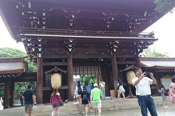 Tokyo Shrine Cultural Walks