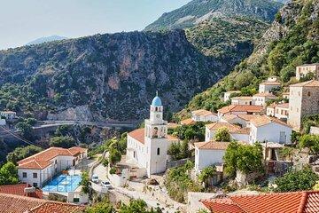 Private Albanian Riviera Highlights Tour