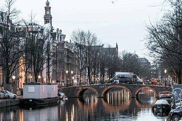Self Guided Treasure Hunt Tour in Amsterdam
