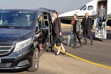 Private Transfer Between Airport & South Hotels - Marsa Alam