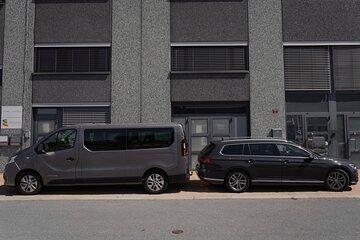 Private Transfer from Venice Airport VCE to Trieste