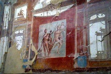 Pompeii and Winery tour