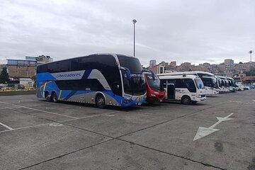 Transportation from Quito Airport to the Hotels