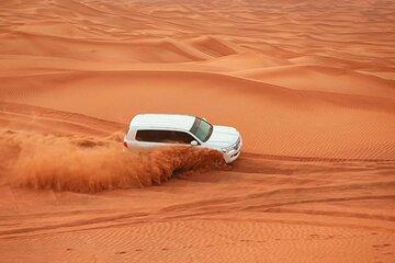 Private Morning Adventurous Desert Safari