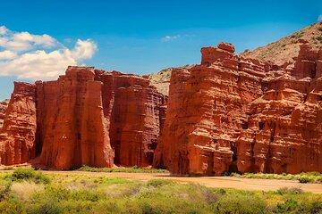 Excursion to Cafayate and Quebrada de las Conchas