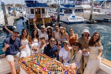 Sushi Cruise Boating Experience in San Diego