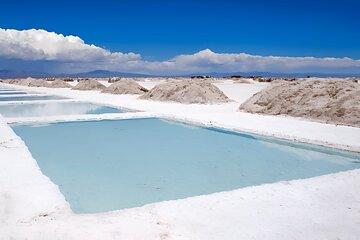Full Day Trip to Salinas Grandes with Purmamarca