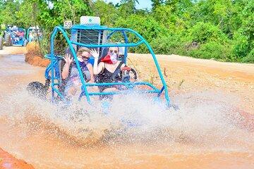 Amazing Tour Buggy Off Road Half Day Tour With Horseback Riding