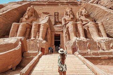 Abu Simbel Day Tour with Early Morning Pickup