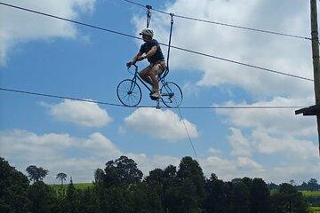 1 Day Pure Adrenaline Adventure with Kenyan BBQ Lunch Experience