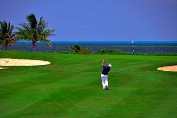 Karibana Beach Golf Club Experience in Cartagena