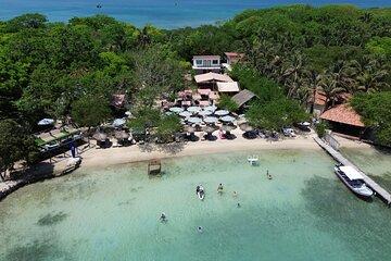 Full Day Tour to Islabela Private Island with Full Food