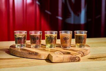 Old San Juan Pitorro Classic Tasting Experience