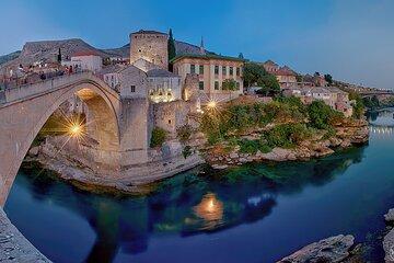 Mostar Private Car Tour from Dubrovnik