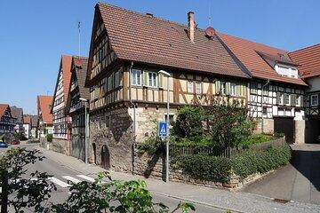 Murren Private Guided Walking Tour