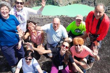 Santa Ana Volcano Hike & Lake Coatepeque – Small Group Tour
