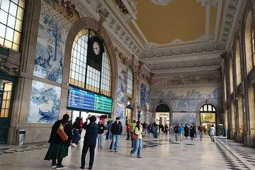 Invincible City of Porto Walking Tour