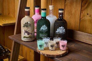 Old San Juan Puerto Rican Cream Liqueur Tasting Experience