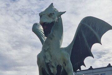 Ljubljana Historic Downtown Audio Guided Walking Tour