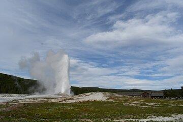 Private Yellowstone Park Van Tours from Bozeman and Big Sky