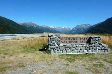 Arthur’s Pass and Castle hills Day Trip From Christchurch
