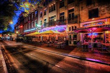 Private Night Tour of Amsterdam with a Local Guide