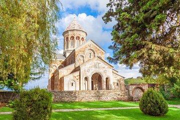 Kakheti Wine Tour Bodbe Sighnaghi and Telavi Experience