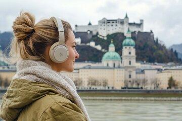 Salzburg Self Guided Audio Tour with Options