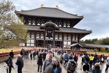 Nara’s Heritage and Sake: A Guided Cultural Walking Tour