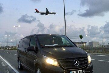 Sabiha Gokcen Airport Transfer Service