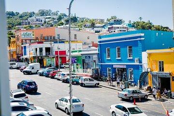 Cape Town Uncovered: History, Culture & People Walking Tour