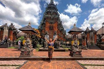 Bali Benoa Shore Excursion for Cruise Passenger All Inclusive