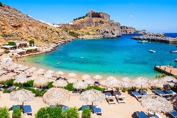 Explore Rhodes-Complete Island Highlights Tour