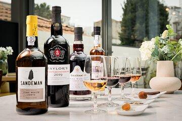 Porto Best of the Best Port Tasting with Artisan Chocolates