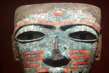 Explore the Grand National Museum of Anthropology