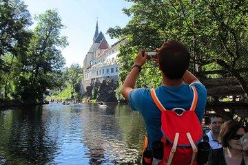 5h All-in SUMMER Tour River Cruise, Castle, Lunch & Treats