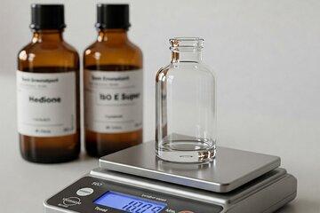Perfumery Exploration Workshop at Groningen