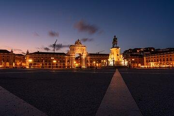 Golden Hour and Long Exposure Workshop in Lisbon