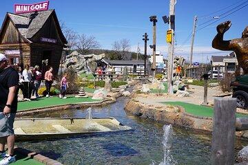 Branson Bigfoot Mini Golf